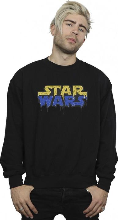 Immagine prodotto Star Wars Logo Jelly Felpa Uomo (L)