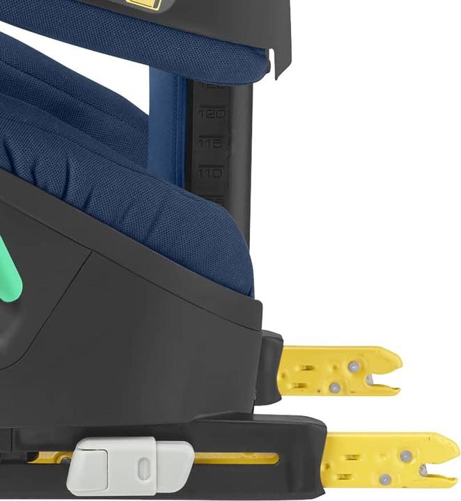 Actual product image Maxi-Cosi Morion Basic Blue (Child seat, ECE R129/i-Size Standard)