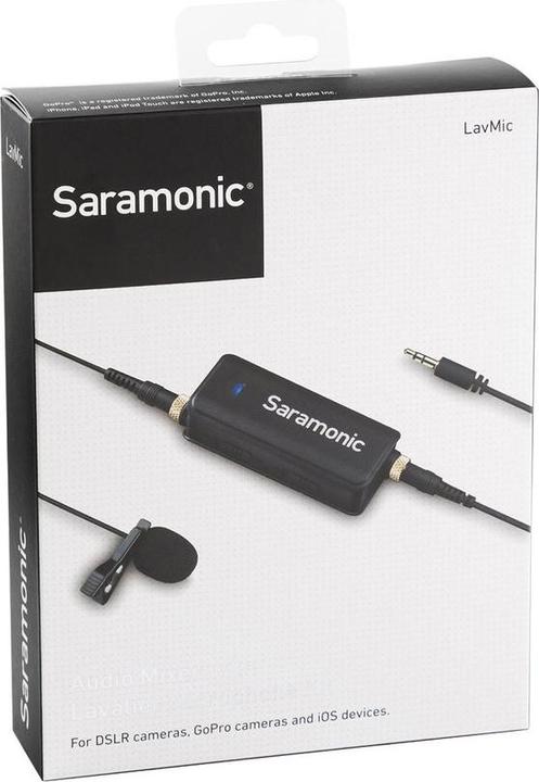 Produktbild Saramonic LavMic
