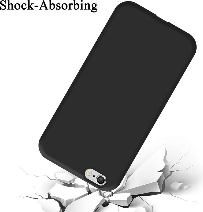 Produktbild Cadorabo TPU Liquid Silicone Case Cover (Apple iPhone 6 Plus)
