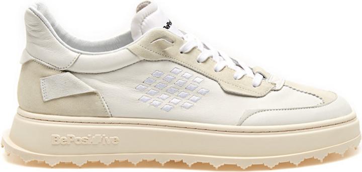 Be positive Cuprace Wing - Leather + Suede (44)
