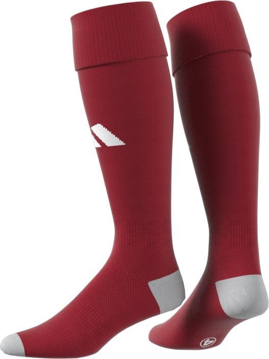 Immagine prodotto adidas Calzettoni Milano 23 rosso IB7817 (43-45) (L)