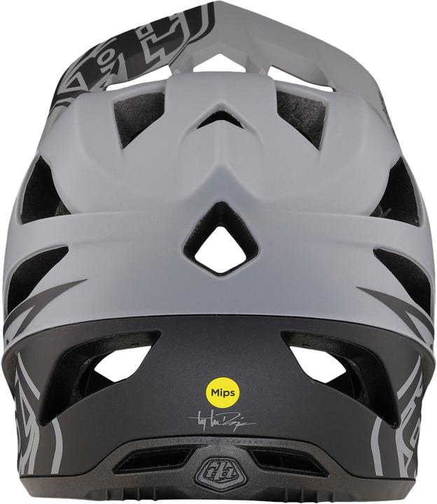 Produktbild Troy Lee Designs Stage MIPS Helm, Stealth, gray, M/L | 57-59cm (57 - 59 cm)