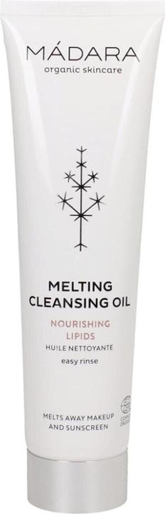 Madara Melting Cleansing Oil - Mild Melting Cleansing Oil (Make-up remover, 125 ml)