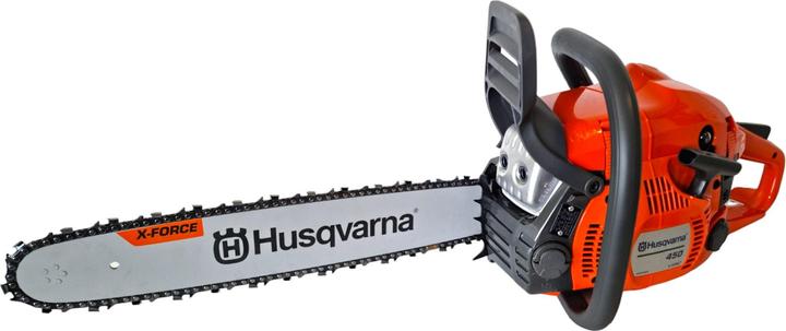Immagine prodotto Husqvarna Mark II 450 (Sega a catena a benzina)