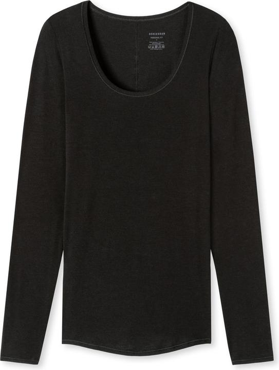 Schiesser Personal Fit Shirt langarm