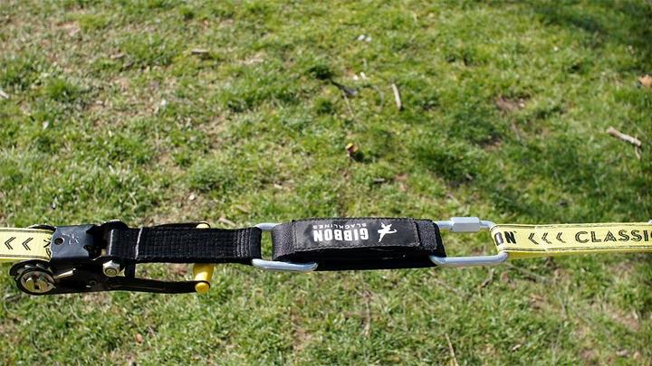 Actual product image Gibbon Slow release (0.45 m)