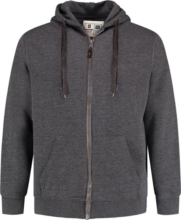 DUKE Rockford Kingsize Cantor Kapuzen Jacke