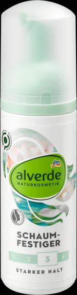 dm alverde Schaumfestiger Lotusblütenextrakt violetter Reis (Schaumfestiger)