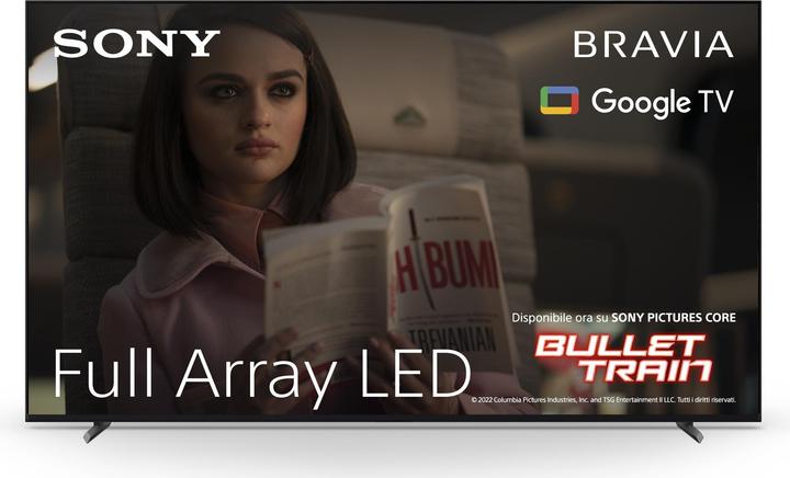Actual product image Sony XR-75X90L (75", X90L, LCD, 4K, 2023)