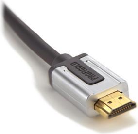 Produktbild Profigold HDMI 1.3b interconnect, 15.0m (15 m, HDMI)