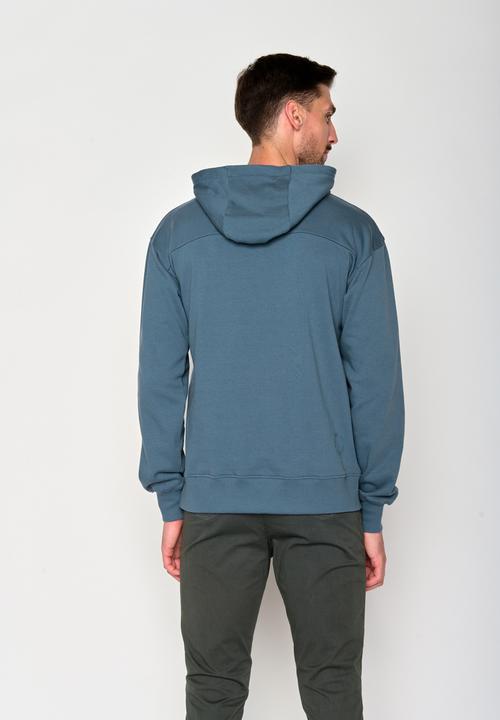 Produktbild Greenbomb Nature Forest Happy Joy Hoodie (XL)