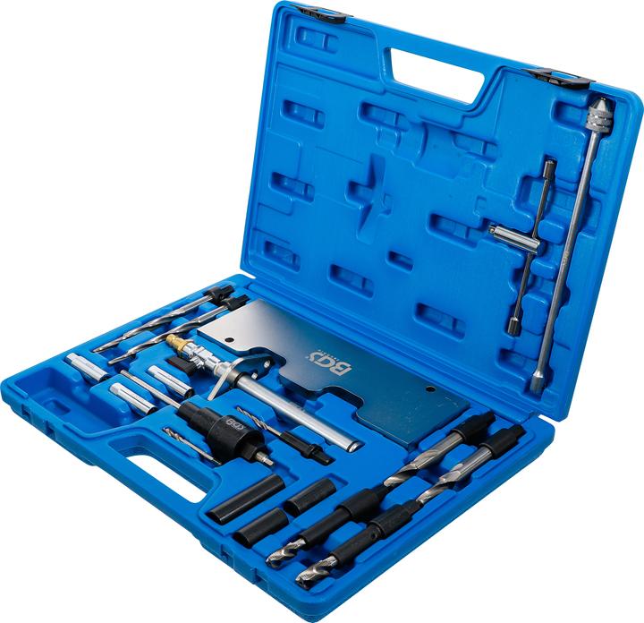 Immagine prodotto BGS Kit di riparazione per filetti sedi candelette per Audi, VW 28 pz.