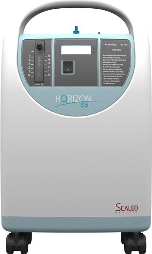Image du produit Scaleo Medical Concentrateur d'oxygène Scaleo Horizon S5