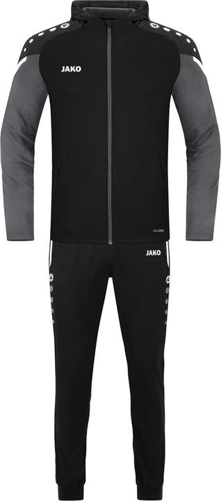 Nero, Charcoal Grey