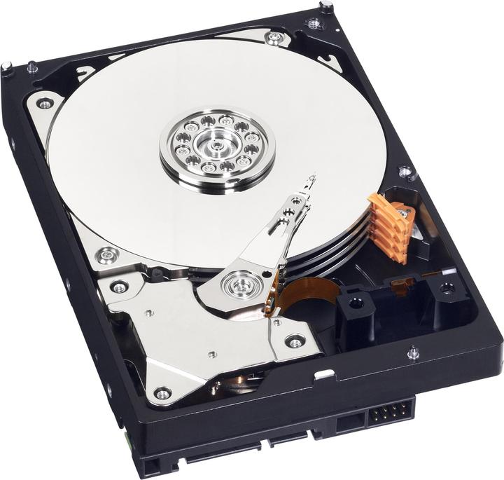 Produktbild WD Blue (4 TB, 3.5", SMR)