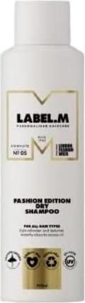 Label.M Fashion Edition Dry Shampoo 200 ml (200 ml, Trockenshampoo)
