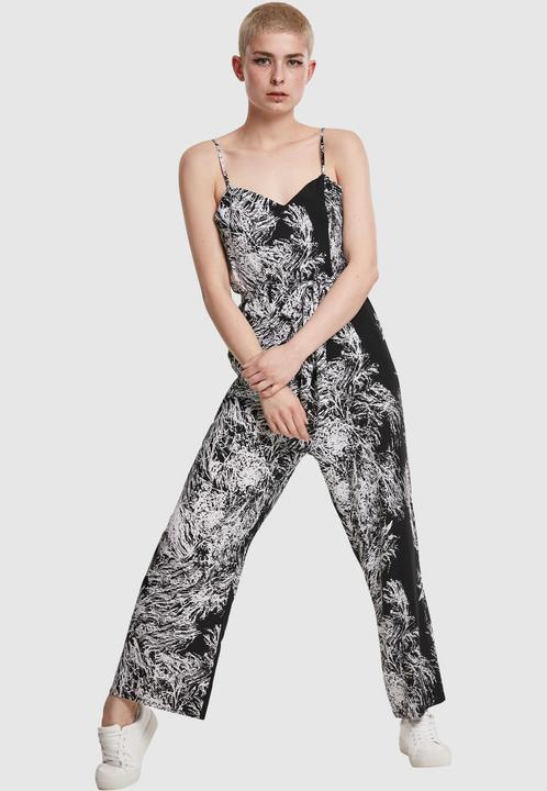 Produktbild Urban Classics Ladies Spaghetti Jumpsuit (5XL)