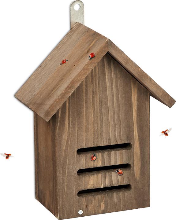 Immagine prodotto Relaxdays La casa delle coccinelle (Coccinelle)