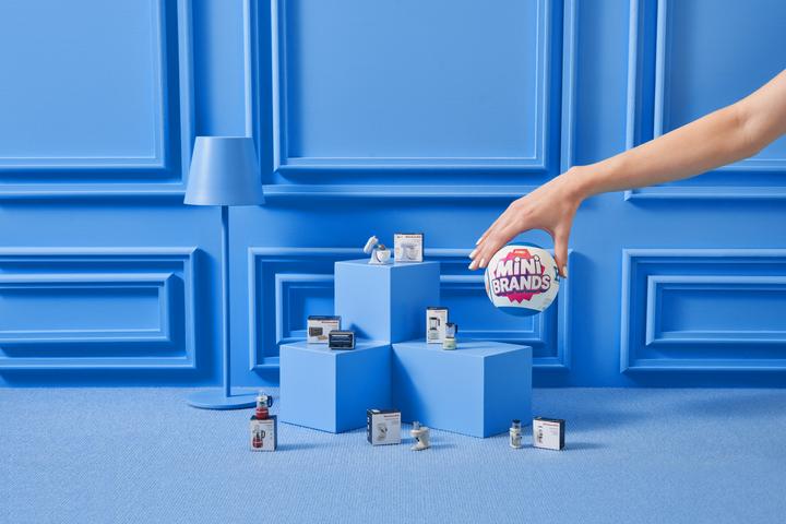 Produktbild Zuru Mini Brands - Home - Serie 1 - Überraschungskugel