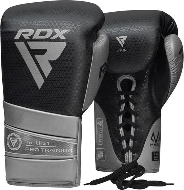 Immagine prodotto Rdx Boxhandschuhe Mark Pro Sparring Tri Lira 1 (10 OZ)