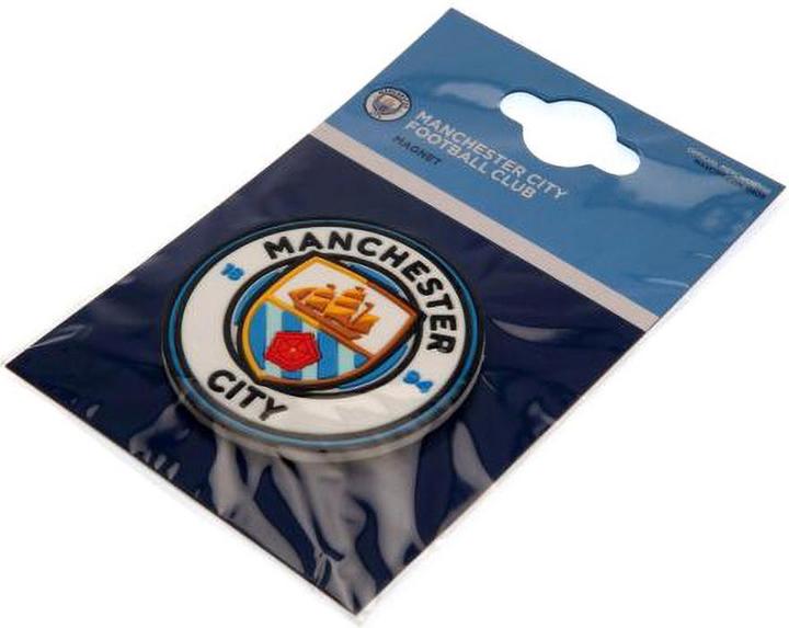 Immagine prodotto Manchester City FC Magnete da frigo con stemma ufficiale