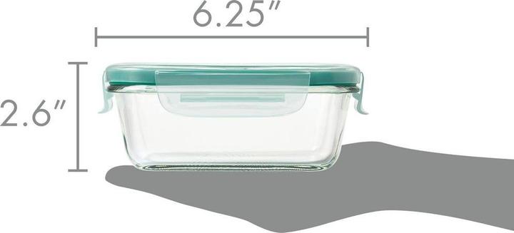 Immagine prodotto OXO Vetro a scatto (0.38 l)