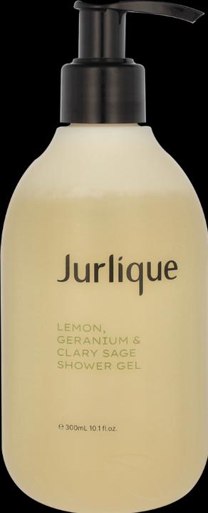 Jurlique Restoring Lemon, Geranium & Clary Sage Shower Gel 300 ml (300 ml)