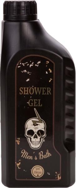 Productafbeelding Online Douchegel - 1 liter / zonder parfum (1000 ml)