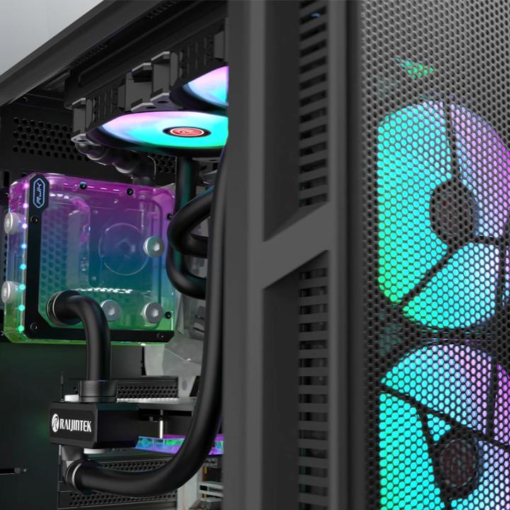 Image du produit Raijintek Arcadia III (mATX, Mini-ITX, ATX)