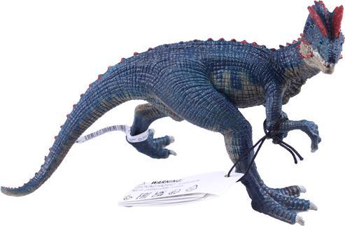 Actual product image Schleich Dilophosaurus