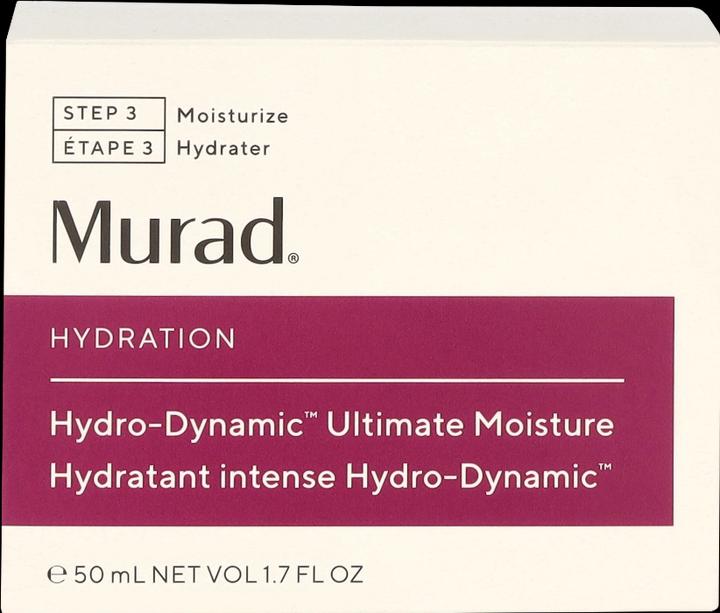 Immagine prodotto Murad Idro-Dynamic Ultimate Moisture Idratante 50 ml (50 ml, Crema da giorno)