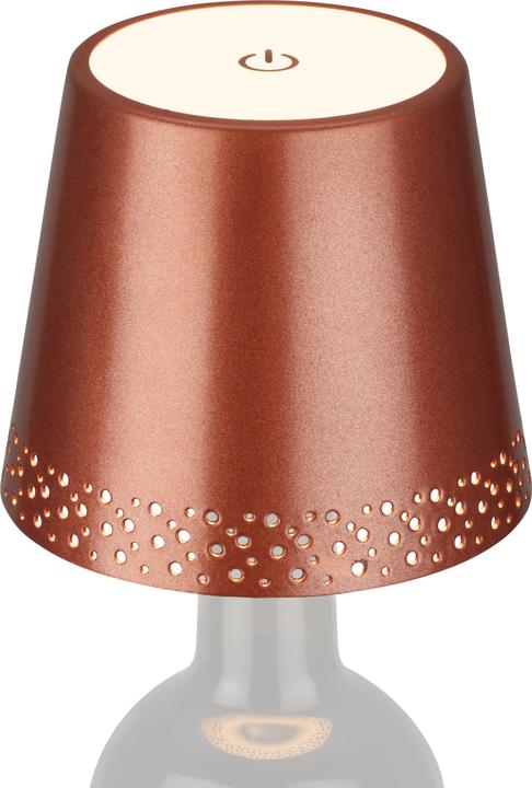 Image du produit Briloner Lumière de la bouteille (280 lm)