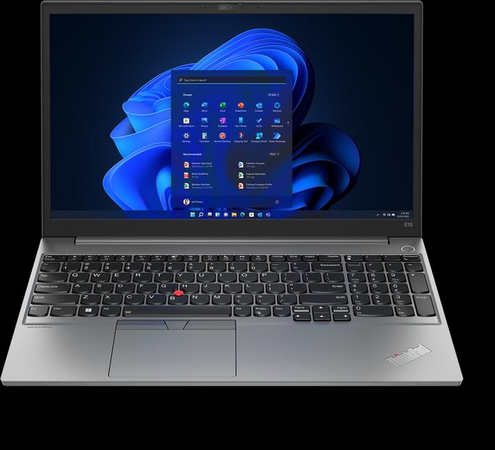 Produktbild Lenovo ThinkPad E15 Gen 4 (15.60", AMD Ryzen 7 5825U, 16 GB, 1000 GB, CH)