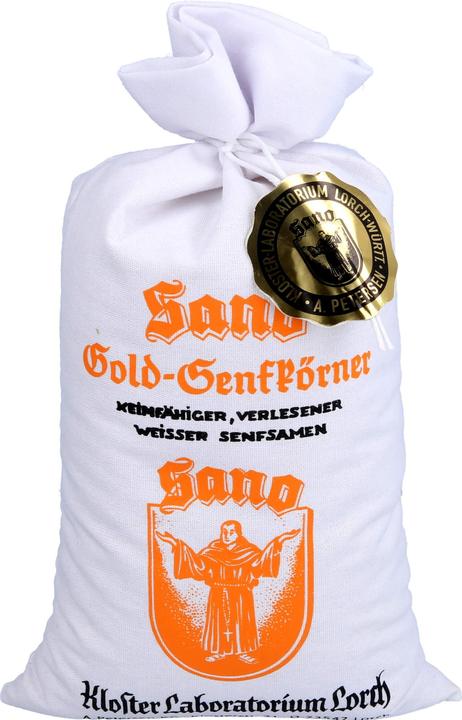 Image du produit Sano-Gold Graines de moutarde (500 g)