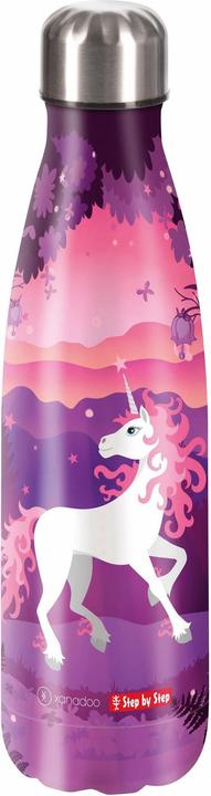 Unicorno Nuala, Acciaio inossidabile