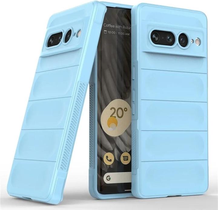 Immagine prodotto Screenguard CloudCase Manicotto in TPU per Google Pixel 7 Pro (Google Pixel 7 Pro)