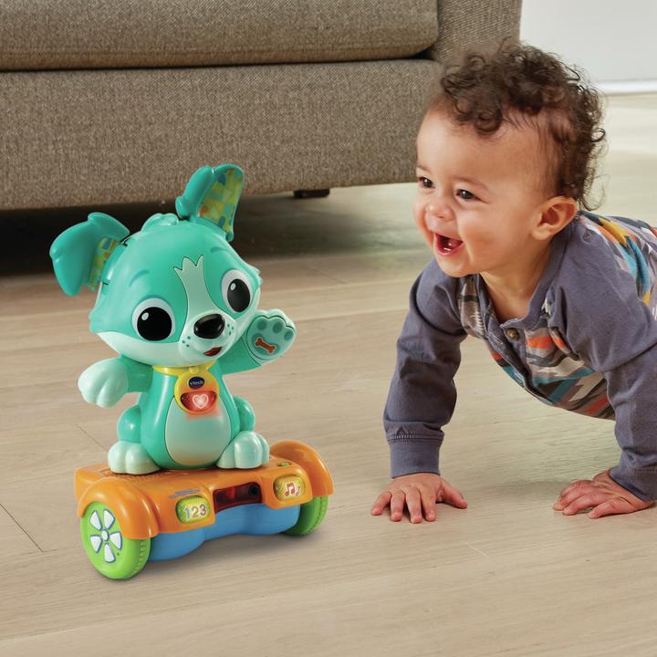 Produktbild VTech Titou Mein Doggy Hoverboard (Französisch)