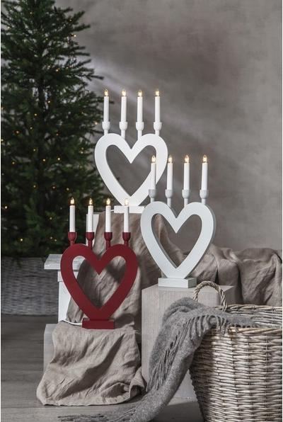 Produktbild Star Trading Kerzenstnder Dala (E10)