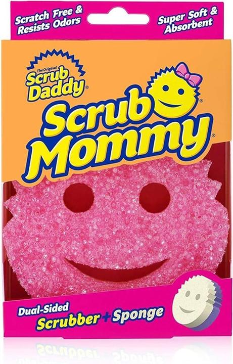 Scrub Daddy Scrub Mommy (1 Stk.)
