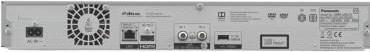 Actual product image Panasonic Dmr-Ubs70egs (500 GB, Bluray Player, Blu-ray Recorder)