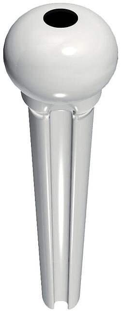 Image du produit Graph Tech Pin PP 1122-00 blanc/noir (Capteurs d'instruments)
