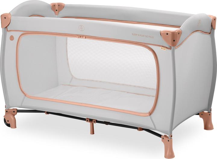 Actual product image Hauck Sleep N Play Go Plus Dusty Cork