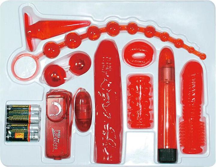 Immagine prodotto You2Toys Set di rose rosse