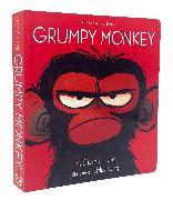 Image du produit Grumpy Monkey (Anglais, Max Lang, Suzanne Lang, 2019)