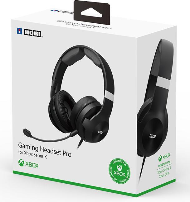 Actual product image HORI Gaming Headset HG (Cable)