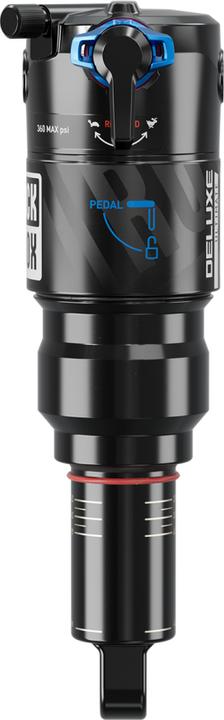 Produktbild Sram MY26 Rear Shock Deluxe Ultimate RCT Trunnion (205 mm, 65 mm)