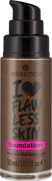 Immagine prodotto essence I Love Flawless Skin Foundation 190 Deep (190 Profondo)
