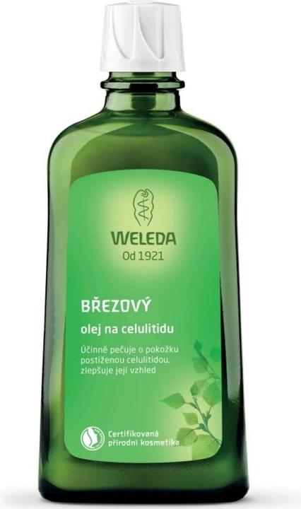 Immagine prodotto Weleda Betulle (Olio corpo, 200 ml)