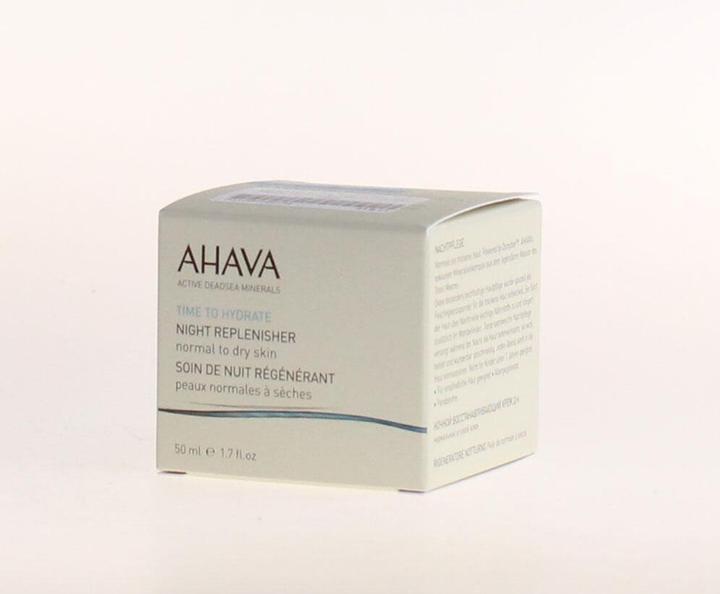 Actual product image Ahava Night care cream (50 ml, Night cream)
